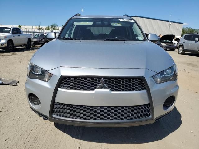 2010 Mitsubishi Outlander ES