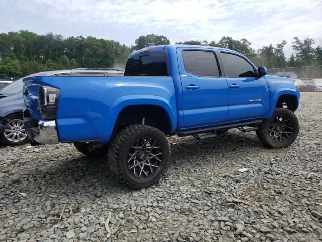 2020 Toyota Tacoma Double Cab