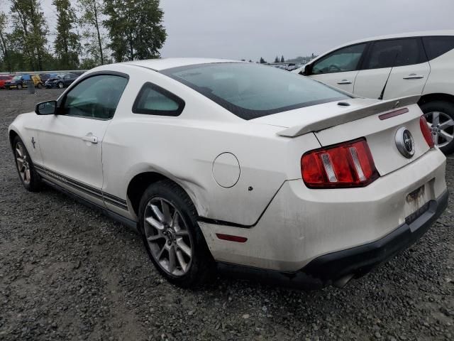 2011 Ford Mustang