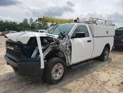 Salvage cars for sale from Copart Midway, FL: 2020 Dodge RAM 2500 Tradesman