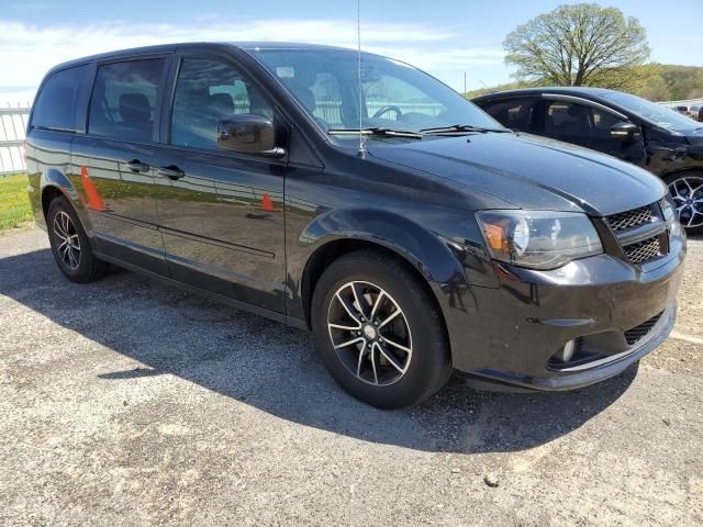 2016 Dodge Grand Caravan R/T