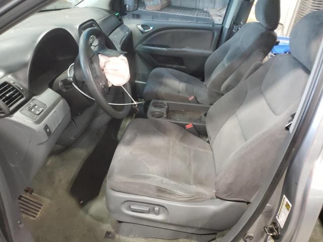 2006 Honda Odyssey EX