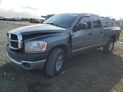 Dodge ram 1500 st Vehiculos salvage en venta: 2006 Dodge RAM 1500 ST