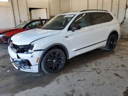 Volkswagen salvage cars for sale: 2020 Volkswagen Tiguan SE