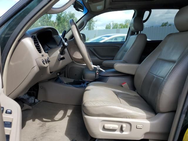 2006 Toyota Sequoia SR5