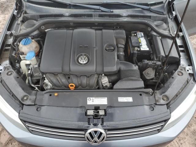 2013 Volkswagen Jetta SE