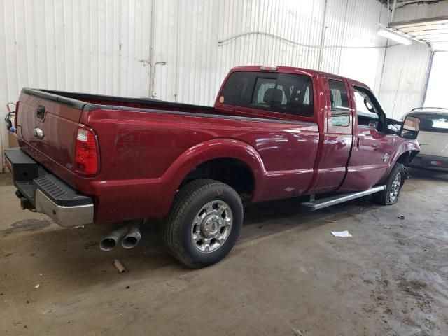 2016 Ford F350 Super Duty