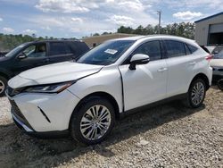 Salvage cars for sale at Ellenwood, GA auction: 2023 Toyota Venza LE