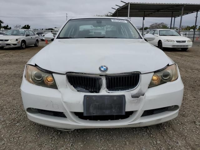 2008 BMW 328 I Sulev