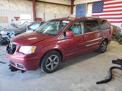 Chrysler Vehiculos salvage en venta: 2013 Chrysler Town & Country Touring