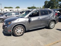 Vehiculos salvage en venta de Copart Sacramento, CA: 2017 Nissan Rogue S