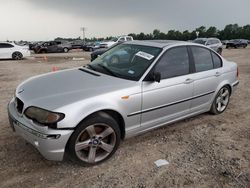 BMW 3 Series salvage cars for sale: 2004 BMW 325 I
