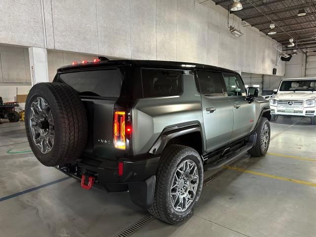 2024 GMC Hummer SUV 3X