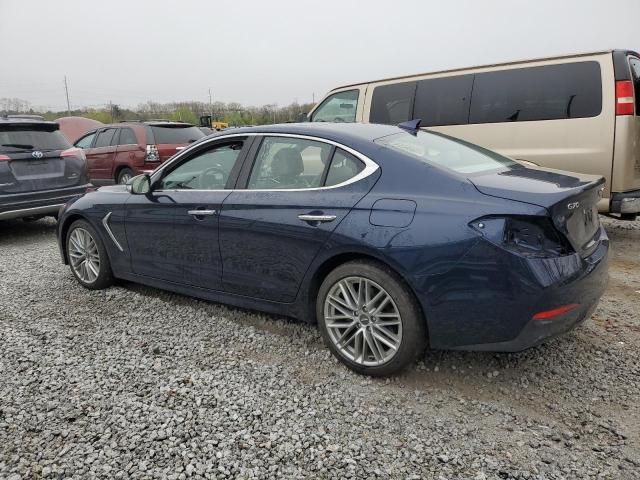 2021 Genesis G70 Elite