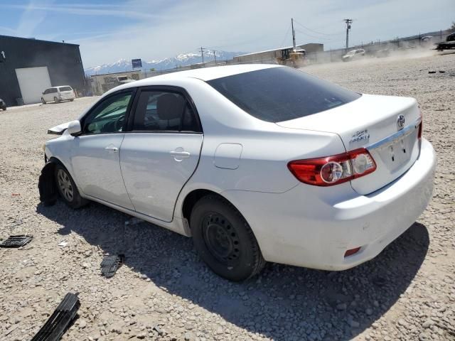 2011 Toyota Corolla Base