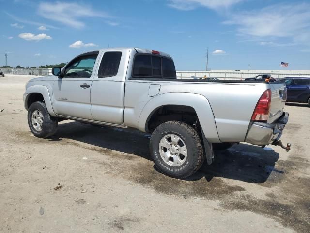 2005 Toyota Tacoma Access Cab