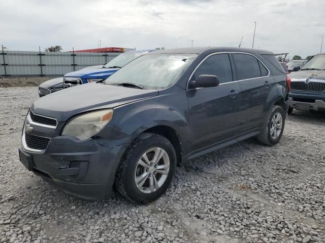 2011 Chevrolet Equinox LS