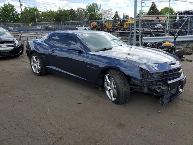 2012 Chevrolet Camaro 2SS