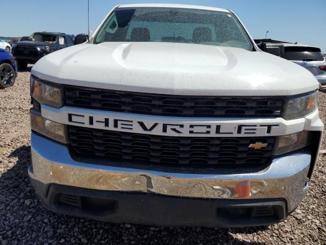 2021 Chevrolet Silverado C1500