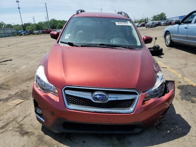 2016 Subaru Crosstrek Premium