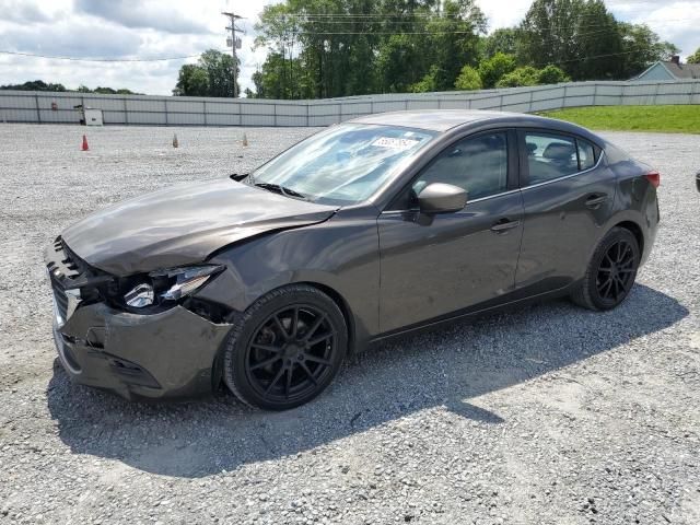 2017 Mazda 3 Touring