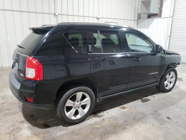 2012 Jeep Compass Latitude