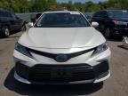 2021 Toyota Camry XLE