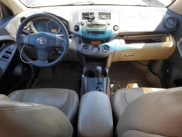 2010 Toyota Rav4 Limited