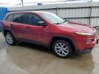 2017 Jeep Cherokee Sport