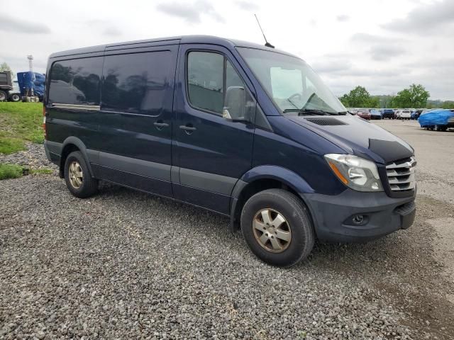 2017 Freightliner Sprinter 2500