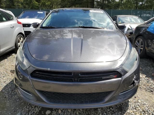 2016 Dodge Dart SXT