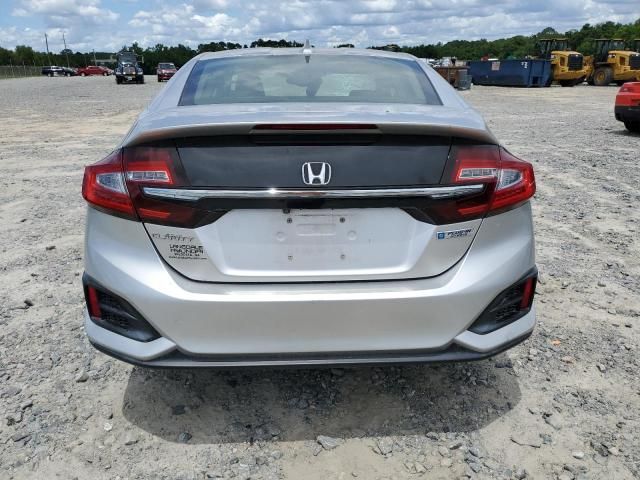 2018 Honda Clarity