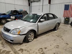 Salvage cars for sale from Copart Franklin, WI: 2005 Ford Five Hundred SEL