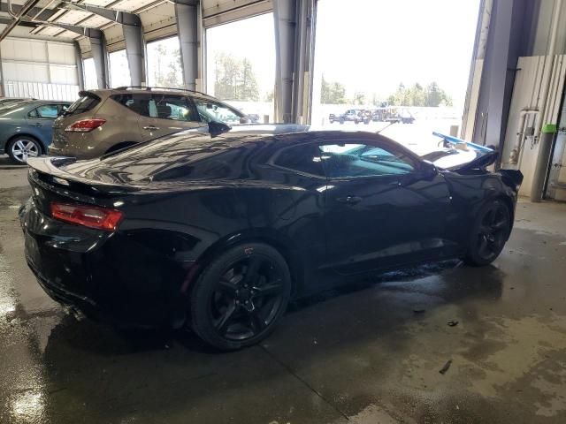 2017 Chevrolet Camaro SS