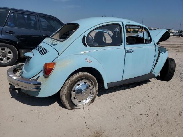 1974 Volkswagen Beetle