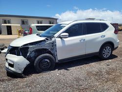 Vehiculos salvage en venta de Copart Kapolei, HI: 2018 Nissan Rogue S