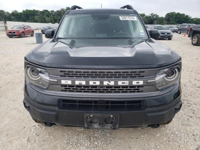 2023 Ford Bronco Sport Badlands