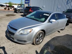 Salvage cars for sale from Copart Mcfarland, WI: 2008 Chevrolet Malibu 1LT