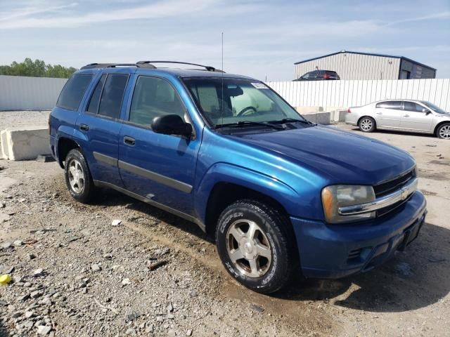 2005 Chevrolet Trailblazer LS