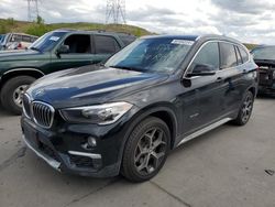 Salvage cars for sale at Littleton, CO auction: 2016 BMW X1 XDRIVE28I