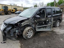 Chrysler Vehiculos salvage en venta: 2012 Chrysler Town & Country Touring