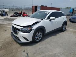 Salvage cars for sale at Homestead, FL auction: 2019 Mazda CX-3 Sport