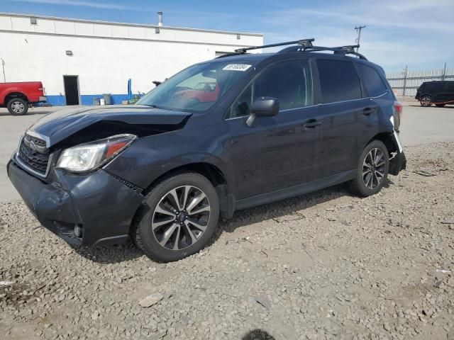 2018 Subaru Forester 2.0XT Premium