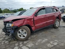 Jeep Grand Cherokee Laredo salvage cars for sale: 2014 Jeep Grand Cherokee Laredo