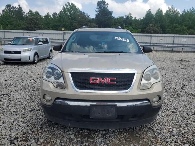 2009 GMC Acadia SLE