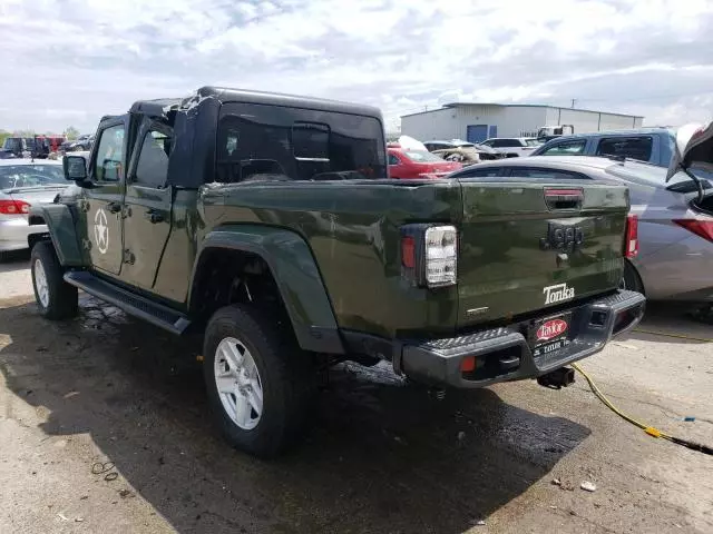 2022 Jeep Gladiator Sport