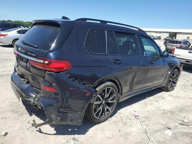 2019 BMW X7 XDRIVE40I