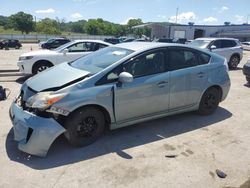 Salvage cars for sale at Lebanon, TN auction: 2015 Toyota Prius