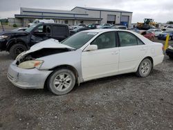 Salvage cars for sale at Earlington, KY auction: 2005 Toyota Camry LE