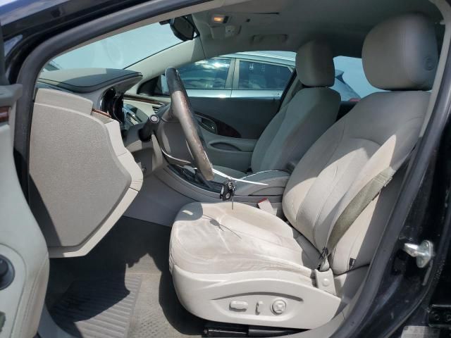 2012 Buick Lacrosse Convenience